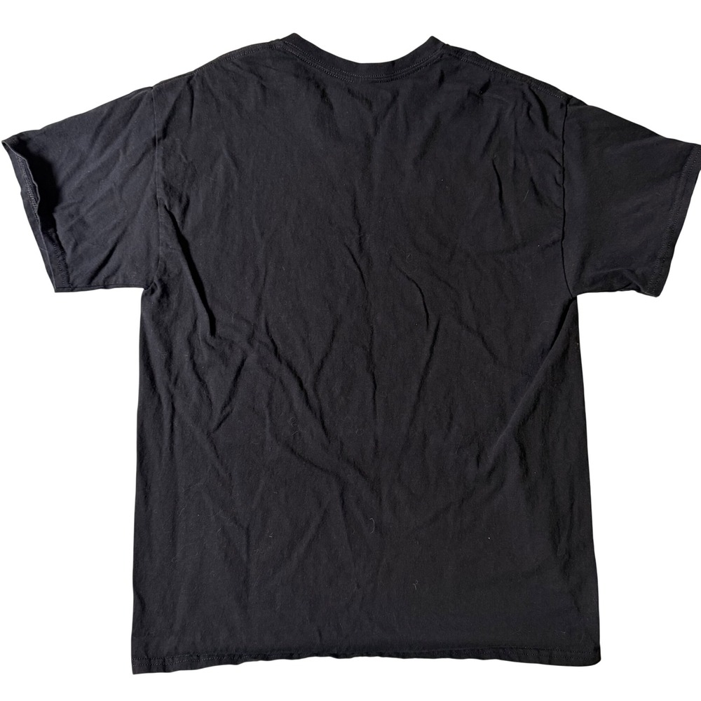 Loot Crate Frankenstein Universal Monsters Graphic Tee Black Mens Large‎ Excl - Picture 9 of 15